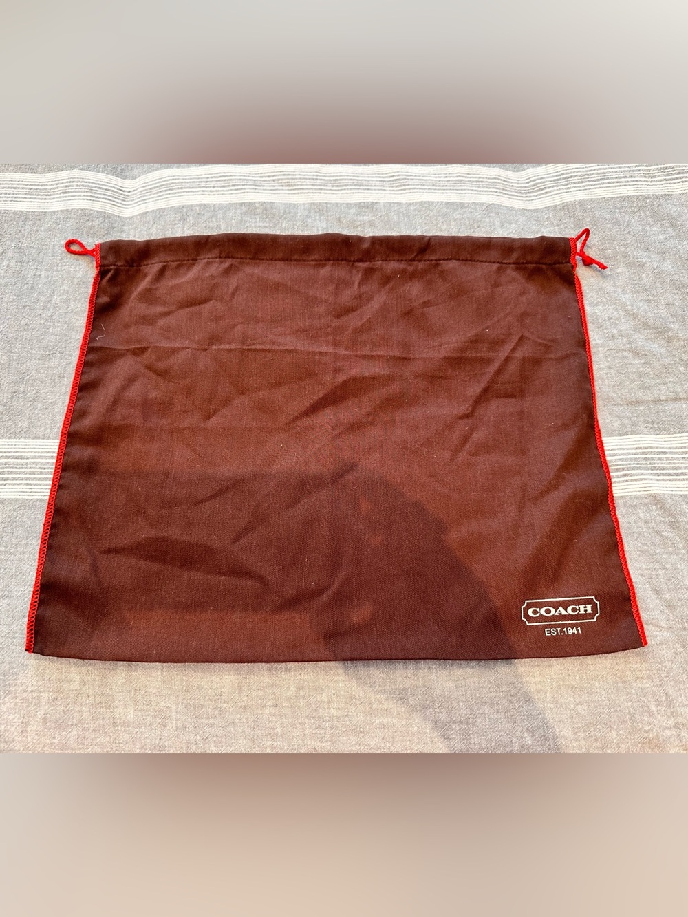 Coach “Duster” Bag